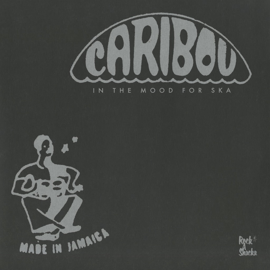 V.A. / In The Mood For Ska - Caribou Ska Selection (RSLP-006)