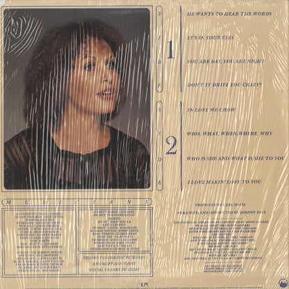Madelaine / マデレーン / Who Is She (CH-LA863-H)
