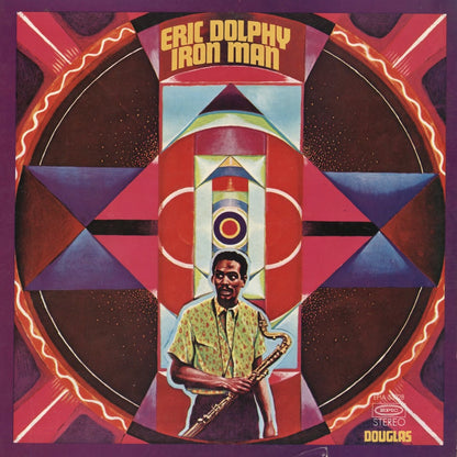 Eric Dolphy / エリック・ドルフィ / Iron Man (EPIA53028)