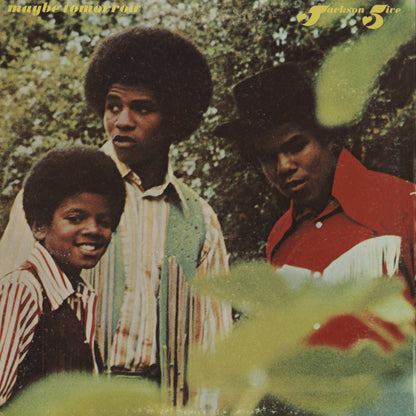 Jackson 5 / ジャクソン・ファイヴ / Maybe Tomorrow (MS 735)
