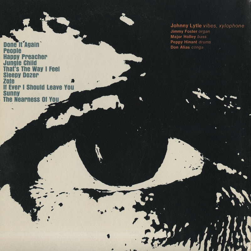 Johnny Lytle / ジョニー・ライトル / Done It Again (ST-20125)