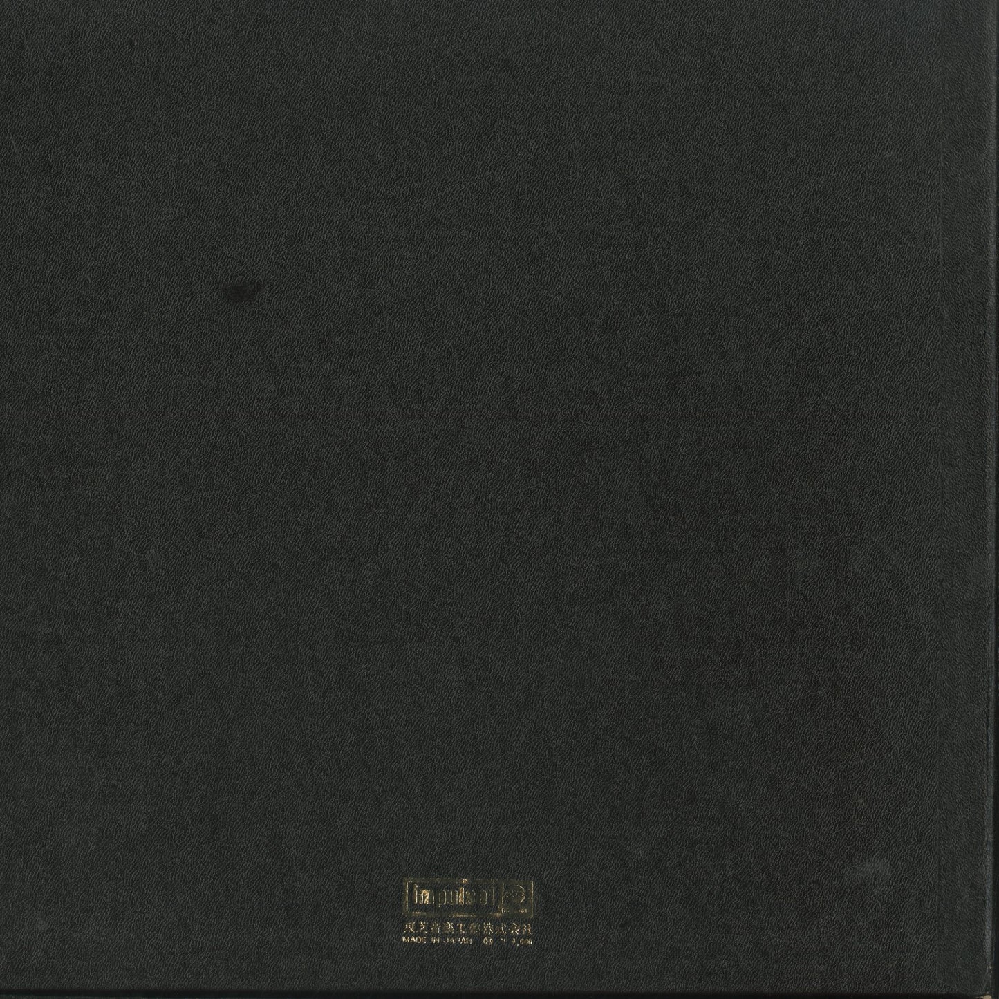 John Coltrane / ジョン・コルトレーン / Coltrane In Japan -3LP Box (IMR9036C)