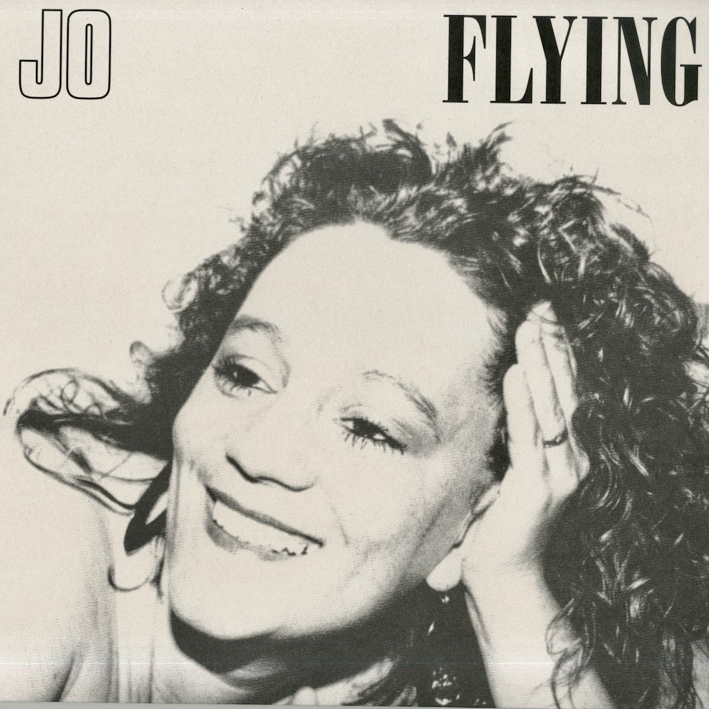 JO / Flying -12" (BK095) Backatcha Records