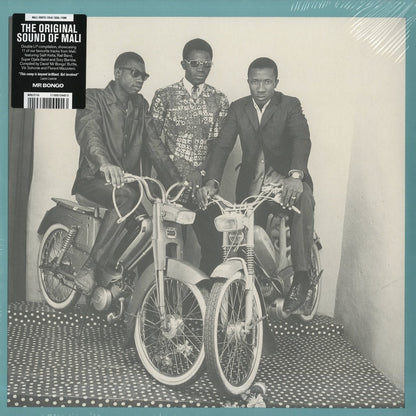 V.A./ The Original Sound Of Mali -2LP (MRBLP135)