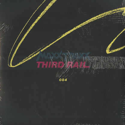 Maxx Traxx - Third Rail / マックス・トラックス サード・レイル -2LP (NUM084LP)