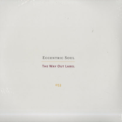 V.A./ Eccentric Soul : The Way Out Label -3LP (NUM053)