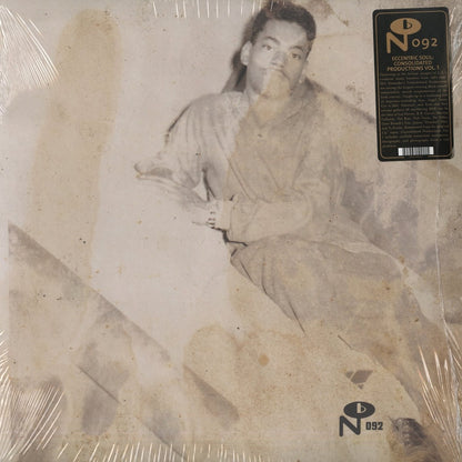 V.A. - Eccentric Soul : Consolidated Productions Vol.1 (NUM092lp) 2024 US Numero Group｜新品LP