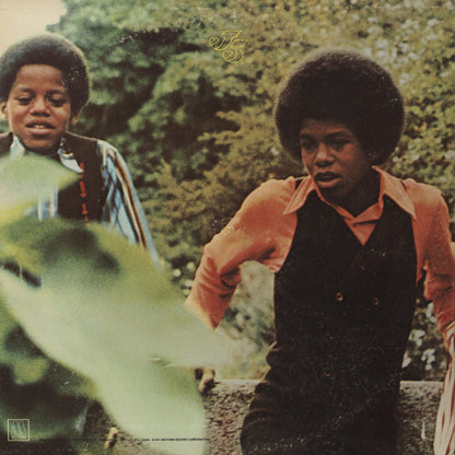 Jackson 5 / ジャクソン・ファイヴ / Maybe Tomorrow (MS 735)