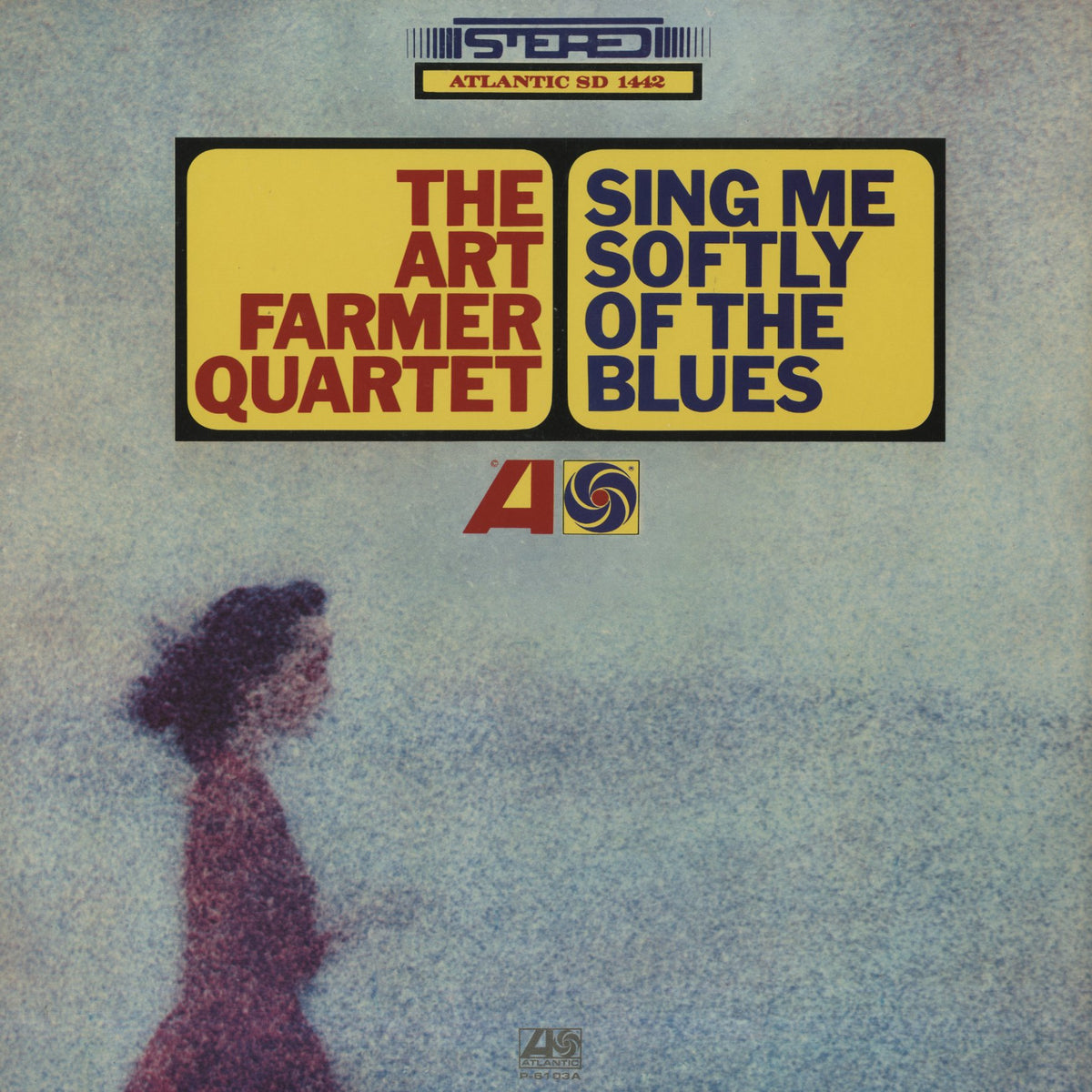 Art Farmer / アート・ファーマー / Sing Me Softly of The Blues (P-6103)