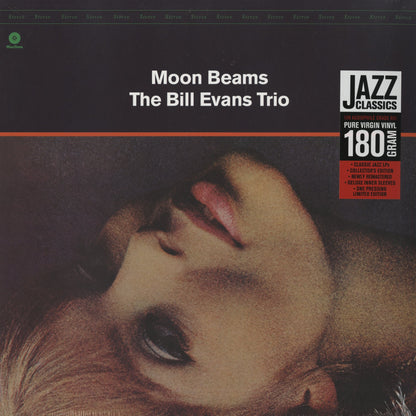 Bill Evans / ビル・エヴァンス / Moon Beams (180g)
