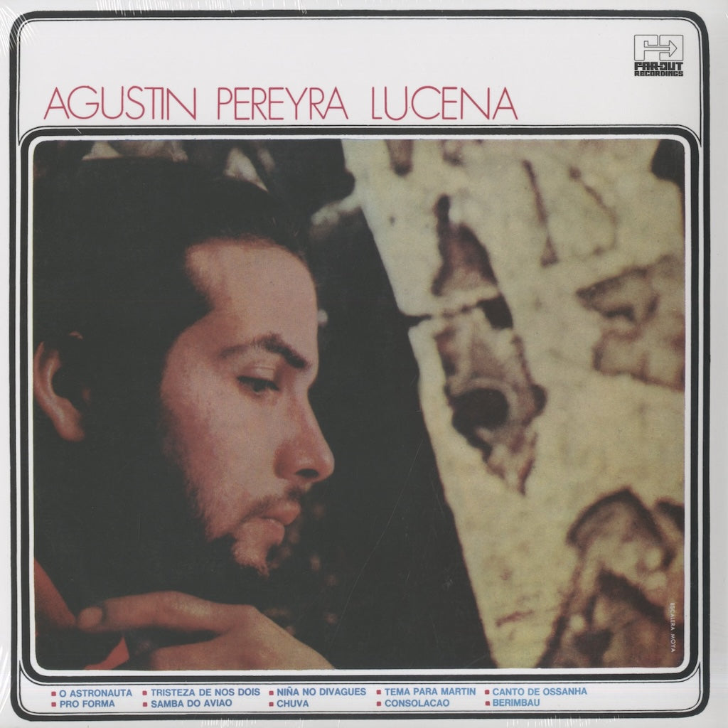 Agustin Pereyra Lucena / Agustin Pereyra Lucena (FARO242LP) Far Out