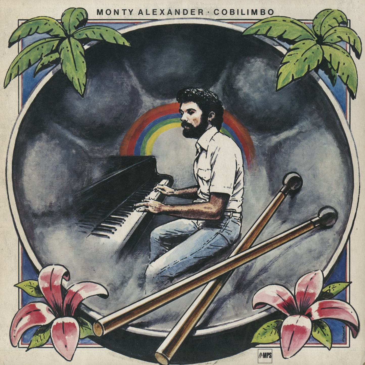Monty Alexander / モンティ・アレキサンダー / Cobilimbo (KUX-88-P)