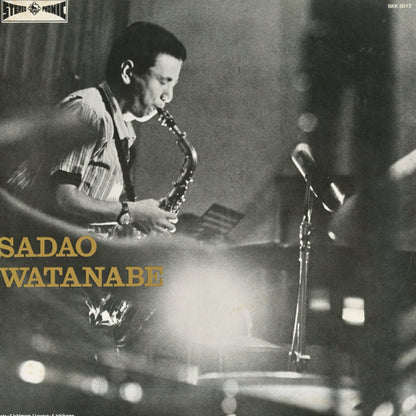 Sadao Watanabe  / 渡辺貞夫 (1961) (SKK3012)