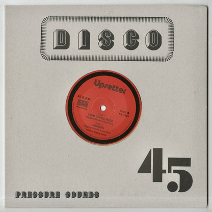 Diggory Kenrick & Lee Perry / リー・ペリー / Chim Cherie Rock EP -10" (PSTI020)