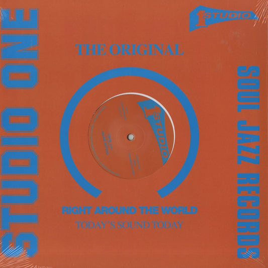 Jackie Mittoo - Oboe - Wall Street (SJR431-12) UK Soul Jazz Records｜新品12inch