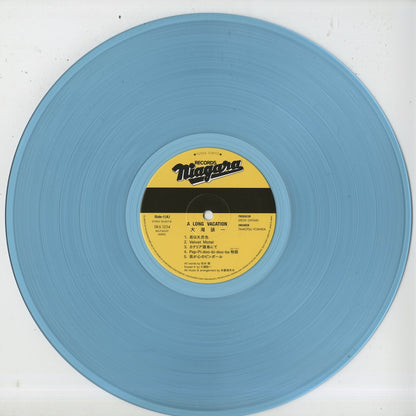 Eiichi Ohtaki / 大滝詠一 / A Long Vacation -40th Anniversary Edition (180g) (SRJL1234)