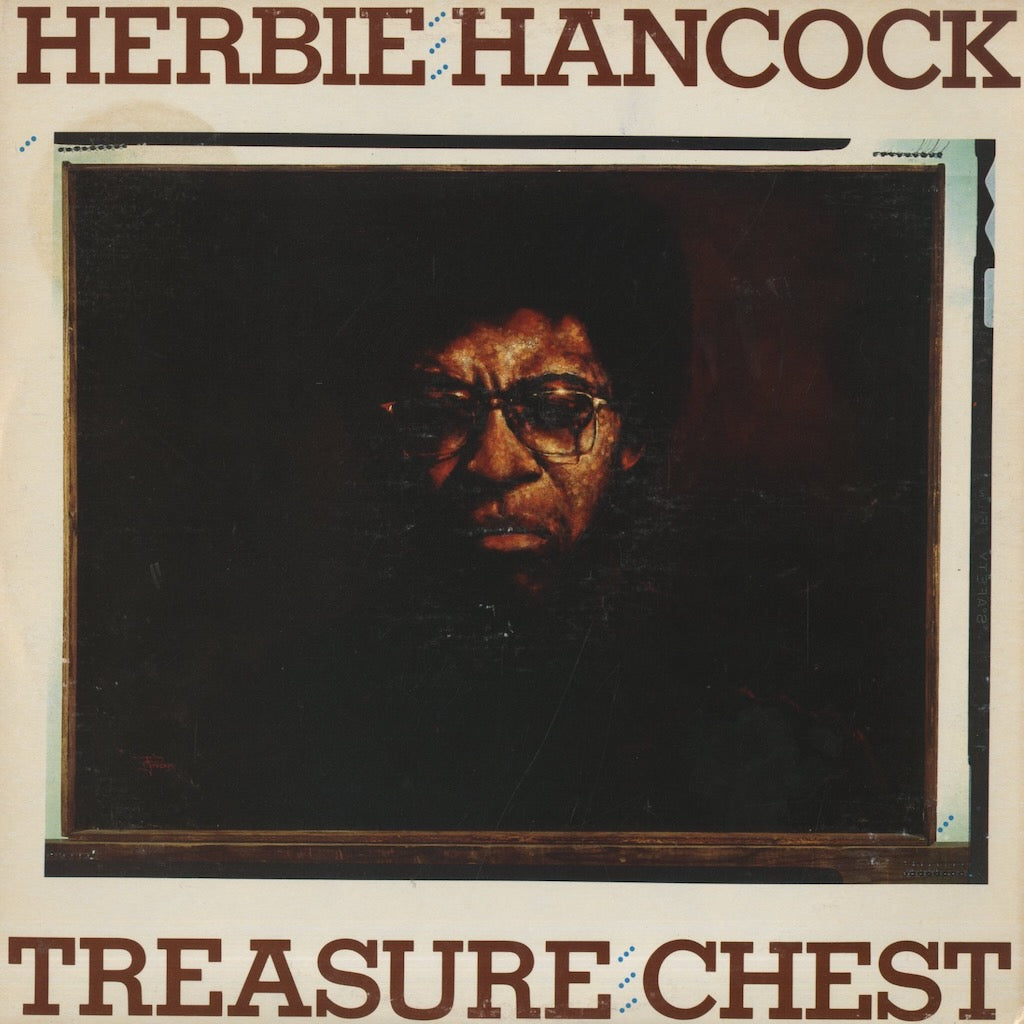 Herbie Hancock / Treasure Chest -2LP (2WS2807) Warner Bros.