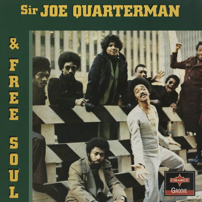 Sir Joe Quarterman & Free Soul / サー・ジョー・クォーターマン&フリー・ソウル (CPLP 8079)