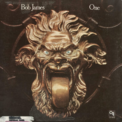 Bob James / ボブ・ジェイムス / One (CTI 6043)