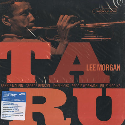 Lee Morgan / リー・モーガン / Taru -180g (LT-1031)