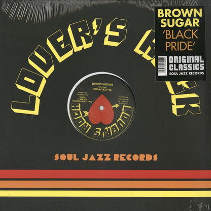 Brown Sugar / Black Pride -12" (SJR499-12) Soul Jazz Records