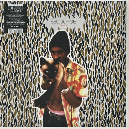 Seu Jorge / セウ・ジョウジ / Carolina (MRBLP022SP)
