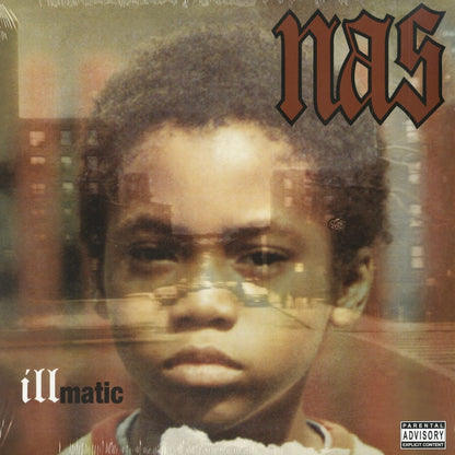 Nas / Illmatic (GET51297)