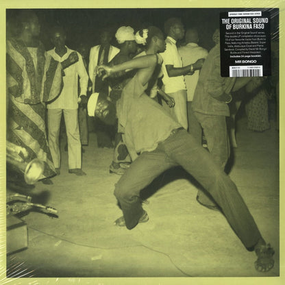V.A./ The Original Sound of Burkina Faso 2LP (MRBLP152)