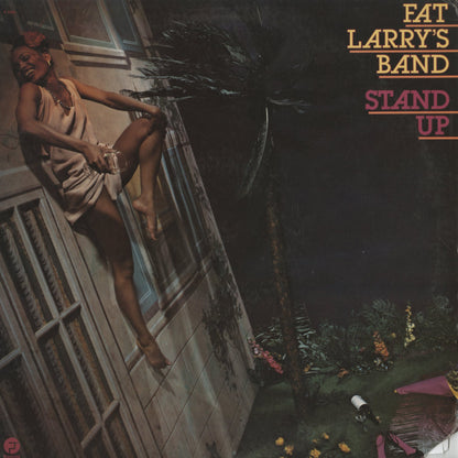 Fat Larry's Band / ファット・ラリーズ・バンド / Stand Up (F9599)