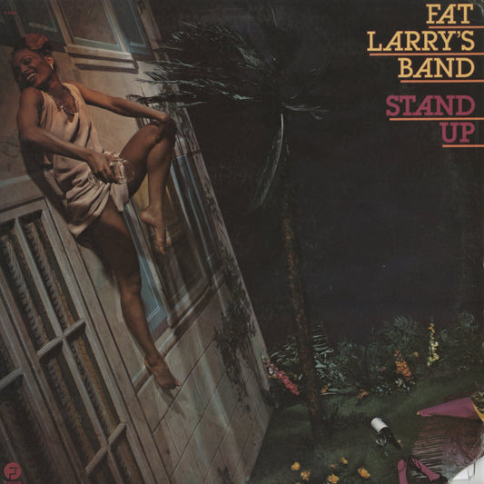 Fat Larry's Band / ファット・ラリーズ・バンド / Stand Up (F9599)