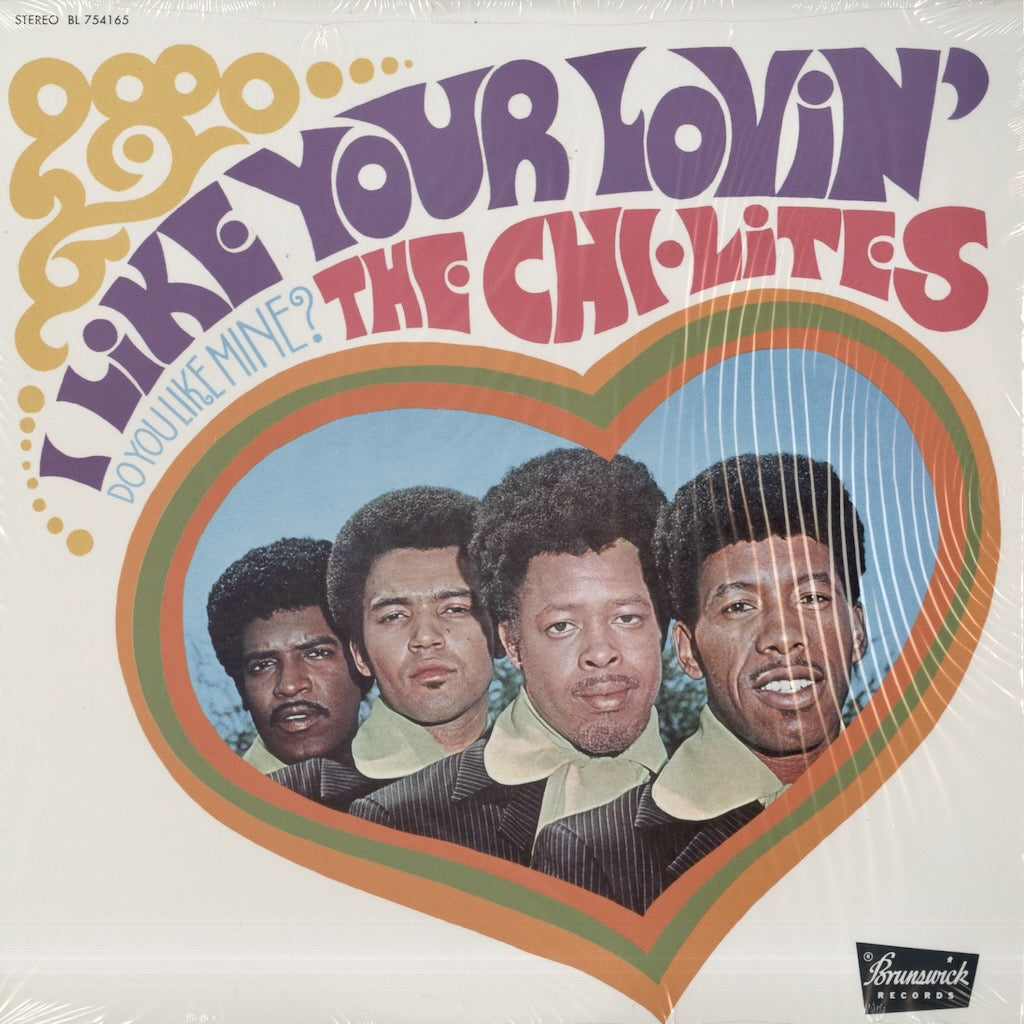 The Chi-Lites / チャイライツ / I Like Your Lovin'