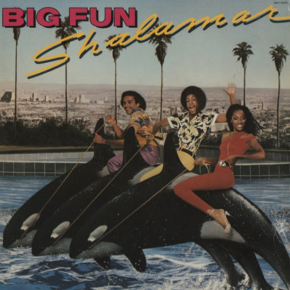 Shalamar / シャラマー / Big Fun (BXL1-3479)