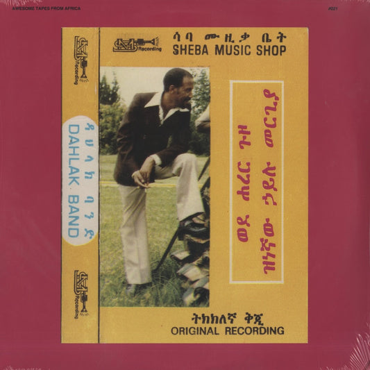 Hailu Mergia - Wede Harer Guzo (ATFA021) 2016 US Awesome Tapes From Africa｜新品2LP