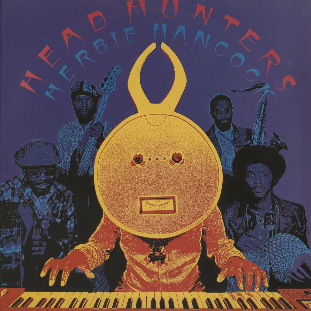 Herbie Hancock / ハービー・ハンコック / Head Hunters (65928) EU Pressing
