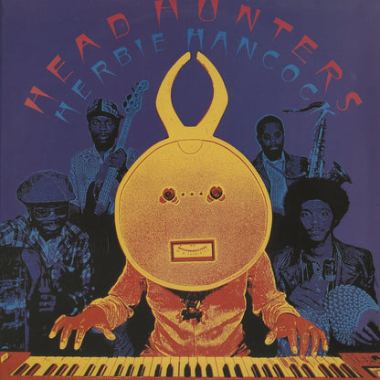 Herbie Hancock / ハービー・ハンコック / Head Hunters (65928) EU Pressing