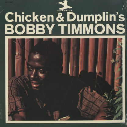 Bobby Timmons / ボビー・ティモンズ / Chicken & Dumplin's (PR7429)