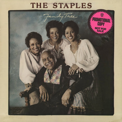 The Staples / ステイプルズ / Family Tree (BS3064)
