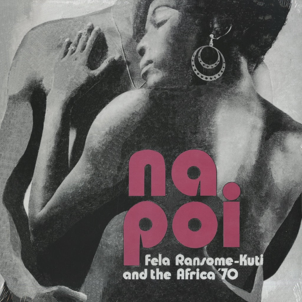 Fela Kuti / フェラ・クティ / Na Poi (KFR2021-1)