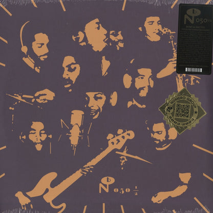 Mind & Matter『1514 Oliver Avenue (Basement)』US Numero Group LP（050 1/2）ジミー・ジャム未発表音源集