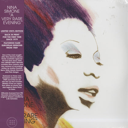 Nina Simone / ニーナ・シモン / A Very Rare Evening (TWM01)