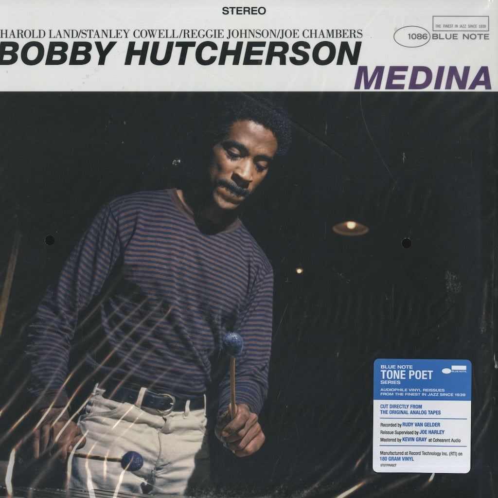 Bobby Hutcherson – Medina (LT-1086) Blue Note Tone Poet Series