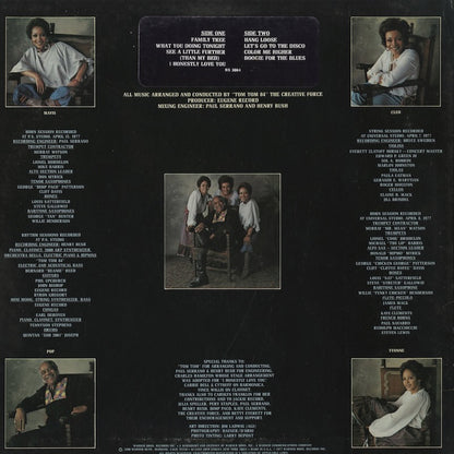 The Staples / ステイプルズ / Family Tree (BS3064)