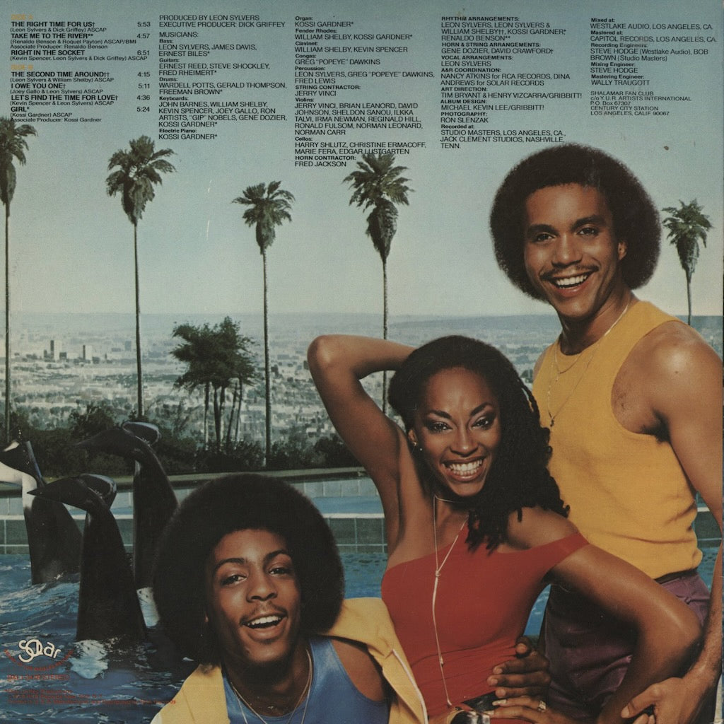 Shalamar / シャラマー / Big Fun (BXL1-3479)