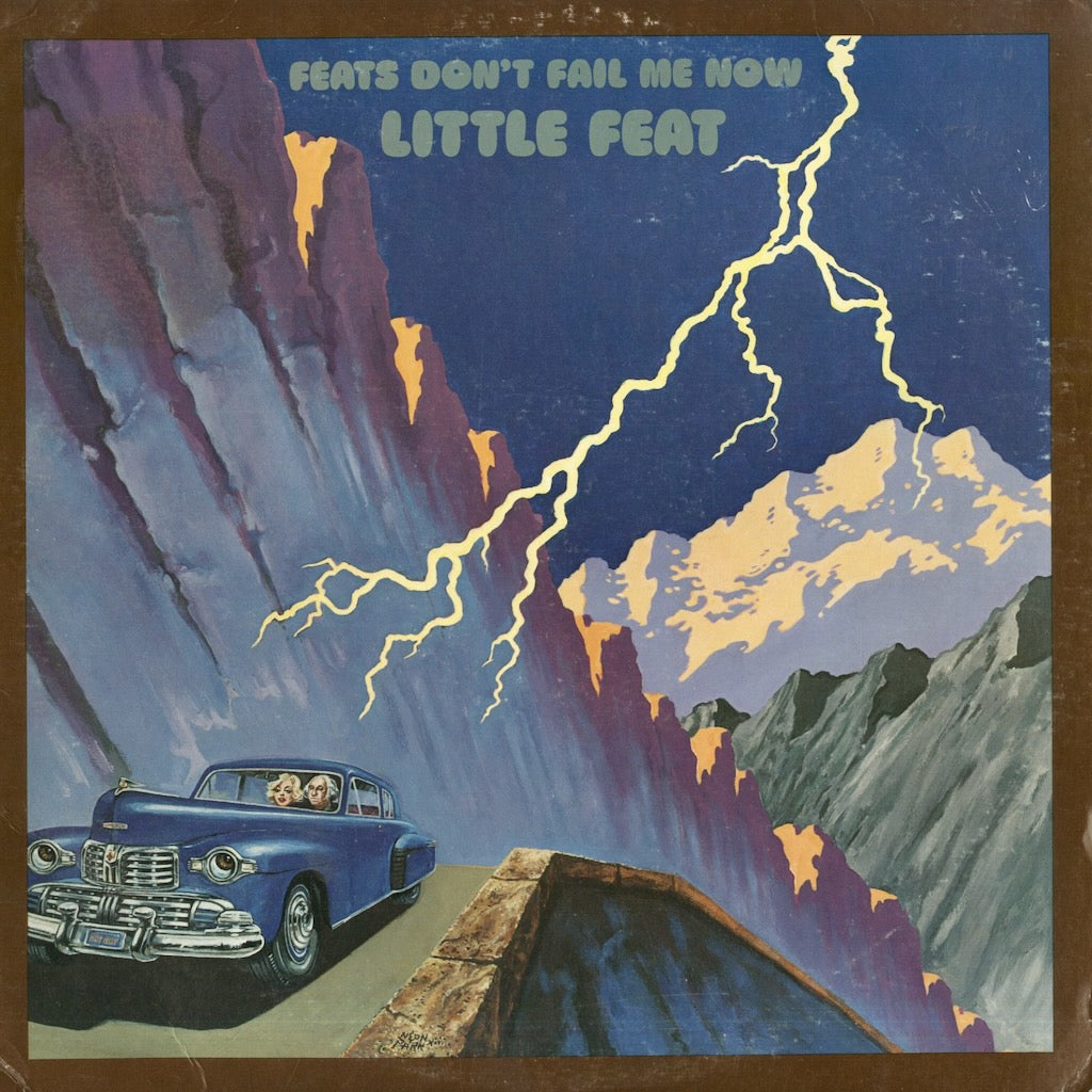 Little Feat / リトル・フィート / Feats Don't Fail Me Now (BS 2784)