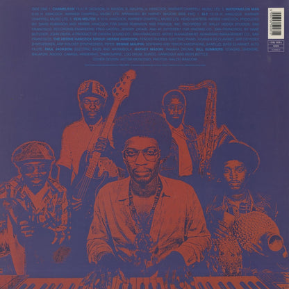 Herbie Hancock / ハービー・ハンコック / Head Hunters (65928) EU Pressing
