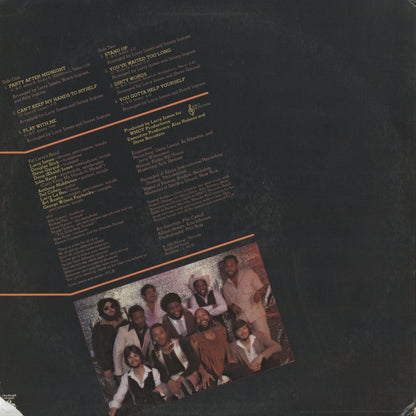 Fat Larry's Band / ファット・ラリーズ・バンド / Stand Up (F9599)