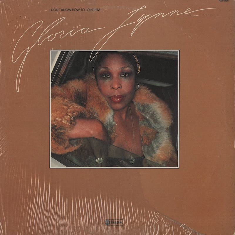 Gloria Lynne / グロリア・リン / I Don't Know How To Love Him (ASD9311)