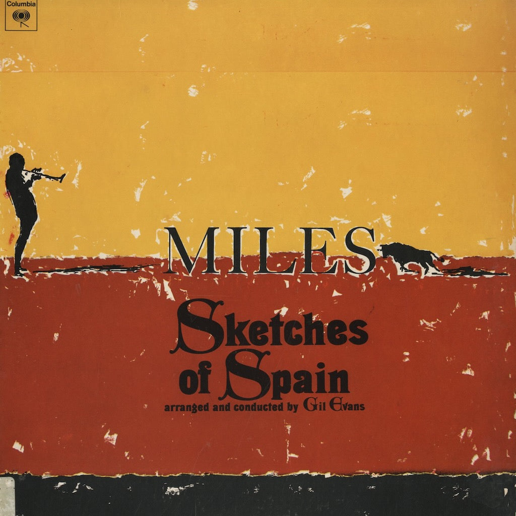 Miles Davis / マイルス・デイヴィス / Sketches Of Spain (PC8271)