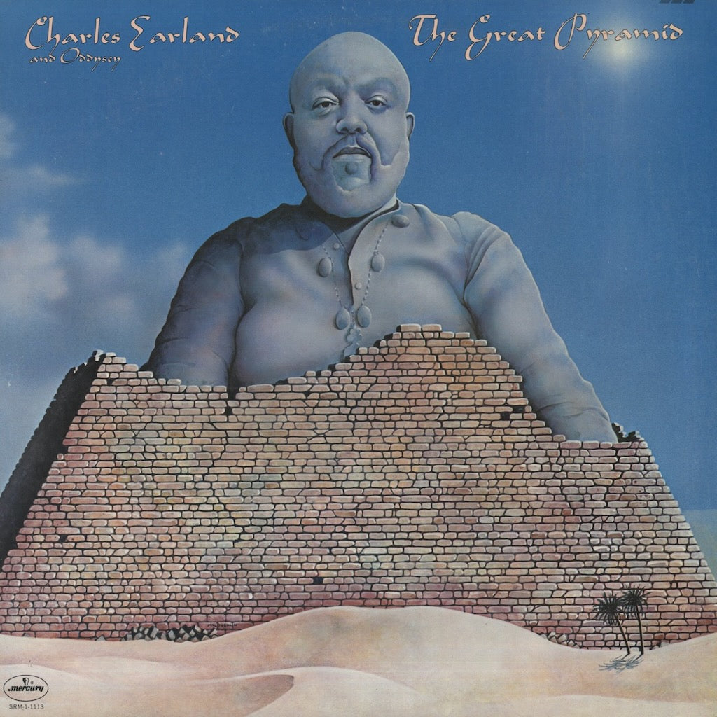 Charles Earland / チャールズ・アーランド / The Great Pyramid (SRM-1-1113)