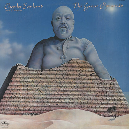 Charles Earland / チャールズ・アーランド / The Great Pyramid (SRM-1-1113)